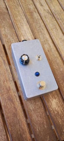 Rangemaster Germanium Treble,Mid,Full Booster NOS Parts