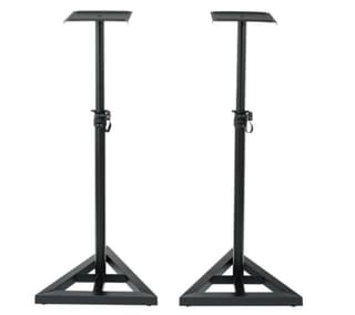 Stands για studio monitors (βάσεις ηχείων)