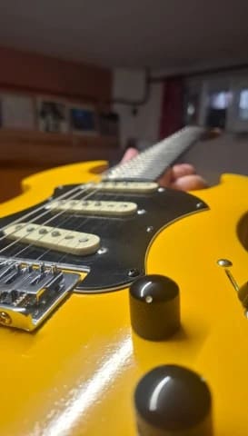 Fender Original pickup set 57/62 μαγνήτες 