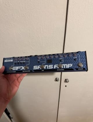 Tech 21 Bass Flyrig
