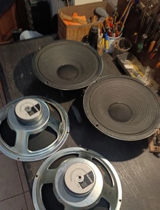 Celestion G12L 4X12 4αδα 