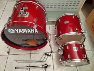 Yamaha Stage Custom Bop 18-12-14