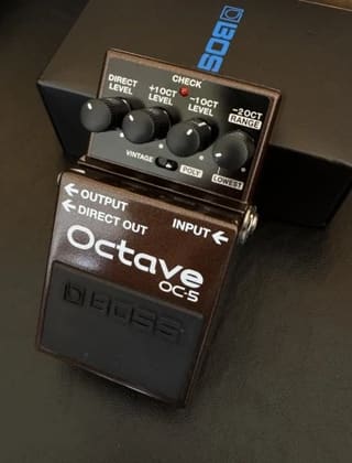 Boss oc 5