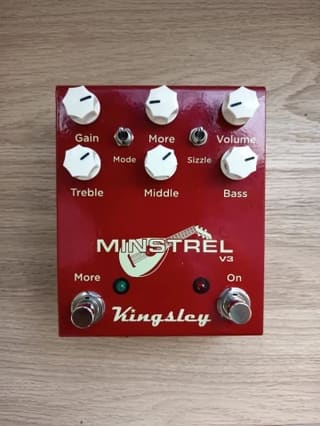 Kingsley Minstrel V3
