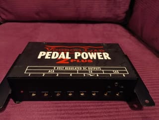 VOODOO LAB PEDAL POWER 2+