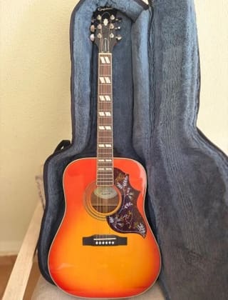 Epiphone Hummingbird Pro/FC 2020