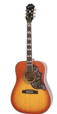 Epiphone Hummingbird Pro/FC Ηλεκτροακουστικών