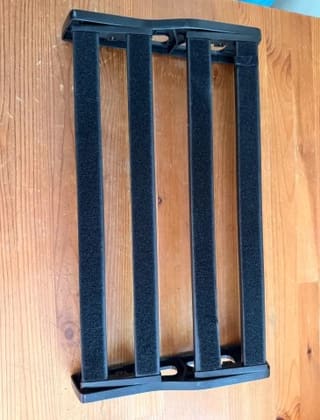 Mooer TF-16S Pedalboard