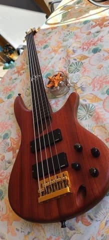 Ibanez K5 Fieldy (Korn) Signature