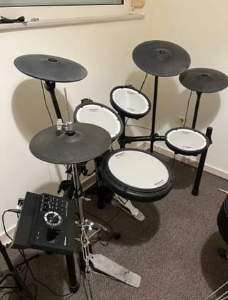 Roland TD 17 KVX2 V Drums