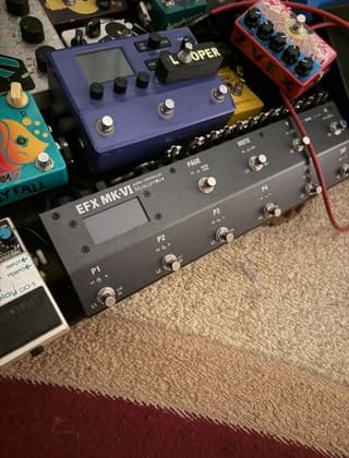 MusicomLAB EFX MK-VI