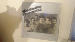 LP Commodores  Machine Gun ΕΜΙ Ελληνικης κατασκευής