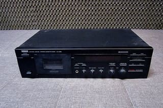 Κασετόφωνο Yamaha KX-390