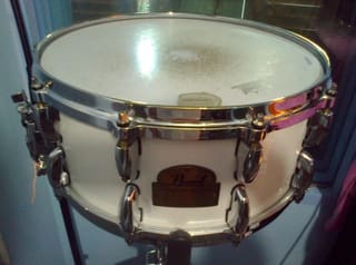 Pearl Dennis Champers signature snare