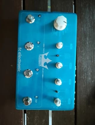 TC electronic Flashback Triple Delay