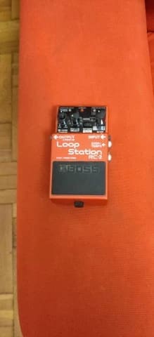 BOSS RC-2 Loop Station