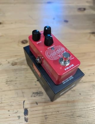 Nux Voodoo Vibe
