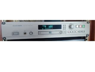 Marantz CDR-630 επαγγελματικός εγγραφέας AUDIO CD