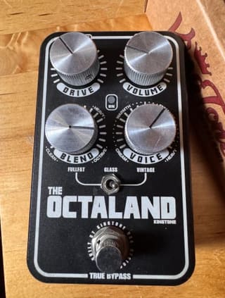KingTone - The Octaland v2