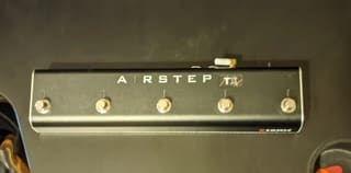 Xsonic Airstep TX Controller για το ToneX One