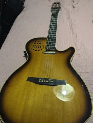 GODIN Multiac Spectrum SA