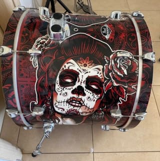 Pearl Catrina's Cry