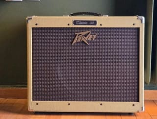 Peavey Classic 30 Tweed Made in USA