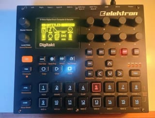 Elektron Digitakt MK I
