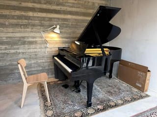 Steinway piano Model M