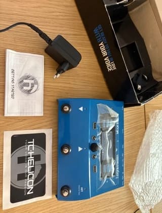 TC-Helicon VoiceLive Play — Σαν καινούργιο