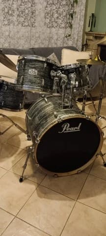 Pearl Export EXR Full Set