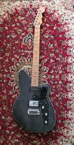 Reverend Double Agent W