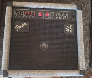 Fender R.A.D made in USA