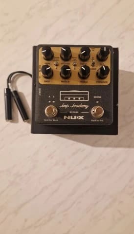 Nux NGS-6 Amp Academy