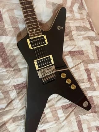 Dean ML 79 Korean MIK