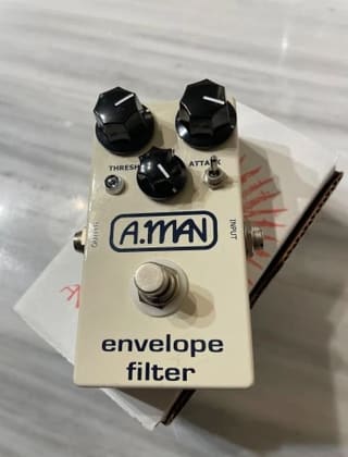 Analogman Envelope Filter