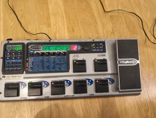 Πεταλιέρα Digitech GNX3 Guitar Workstation