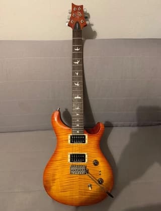 Prs se custom
