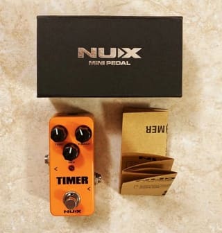 NUX Mini Core SE Timer