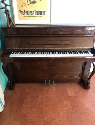 Piano Scheffler
