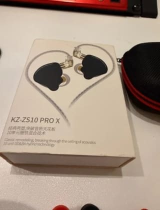 KZ ZS10 Pro X