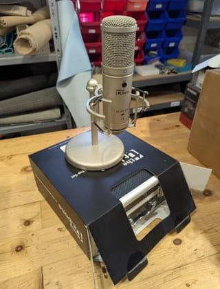 SC 420 USB Desktop-Set