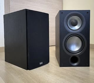 ΗΧΕΙΑ ELAC UNI-FI 2.0 WENGE UB 5.2