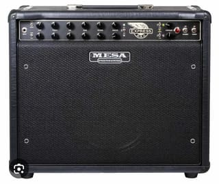 Mesa Boogie Express 5:50 