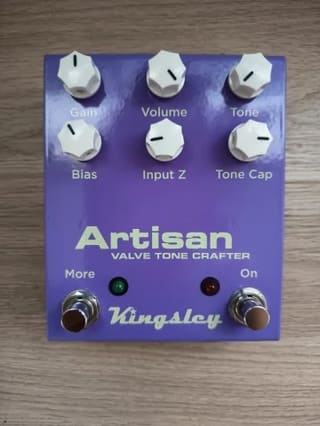 Kingsley Artisan
