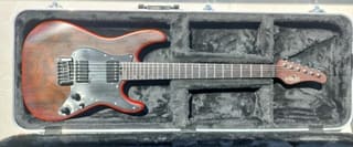 Schecter Sun Valley Super Shredder HT