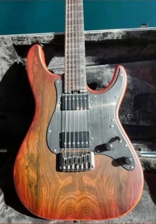 Schecter Sun Valley Super Shredder HT