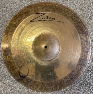 Zultan Q series 19 crash