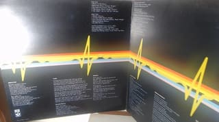 LP Pink Floyd The dark side of the moon Μεταχειρισμένο 