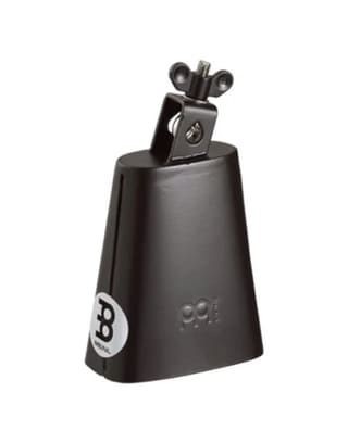 Meinl 5 14 Black Finish Cowbell, Cha Cha Cowbell